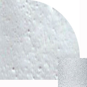 1/4 Sheet Silver On Clear Granite - 90 Coe