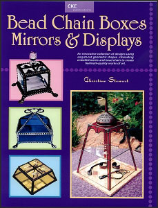 Bead Chain Boxes, Mirrors and Displays, 3 Dimensional Projects