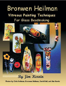 Vitreous Painting Techniques, Books & DVDs