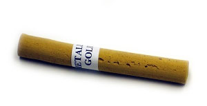 Glassline Chalk - Metallic Gold, Pens and Chalks