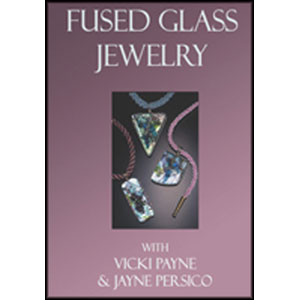 Fused Glass Jewelry DVD, Books & Videos