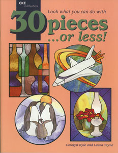 30 Pieces or Less, Beginner Projects