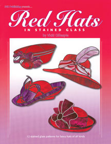 Red Hats in Stained Glass, Books & DVDs Sale