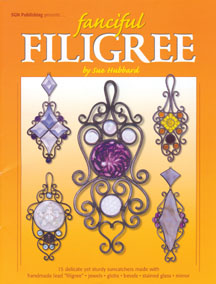 Fanciful Filigree, Instruction & Projects