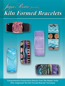Kiln Formed Bracelets, Jewelry Books & Videos