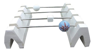 Bead Rack, Beads, Gems & Wire