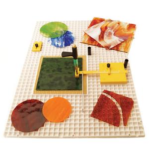 Morton Teeny Circle System, Glass Cutting Tools & Systems