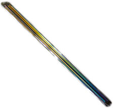 Dichroic Clear Stringer - 90 Coe, Specialty Rods & Stix