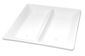 9-1/2 Parted Square, Other Shaped Molds