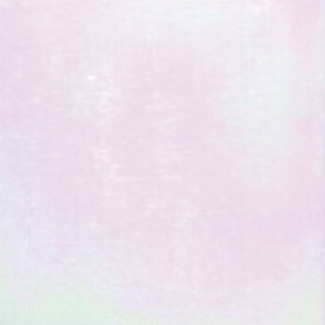 5/8 White Platinum Glass Tile - 1 sf, 5/8