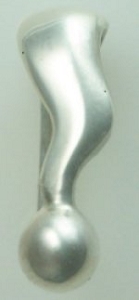 Wave 90? Fused Bead Hugger