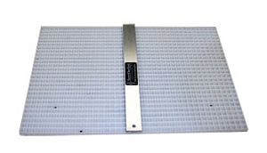 Morton Super Mini Grid Cutting Surface, Glass Cutting Tools & Systems