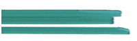 Teal Green Opal Stringers - 2mm, 2mm Stringers