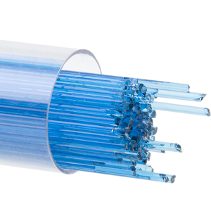 Egyptian Blue Opal Stringers - 1mm, 1mm Stringers