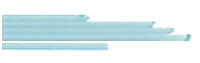 Turquoise Blue Opal Stringers - 2mm, 2mm Stringers