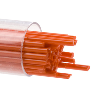 Orange Opal Stringers - 2mm, 2mm Stringers