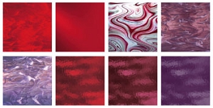 Better Off Red Glass Pack, Glass Packs