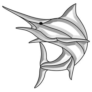 Marlin Bevel Cluster, Animal Clusters