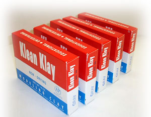 Casting Clay, Casting Supplies