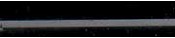 Vetrofond Black Transparent Rods, Vetrofond Rods