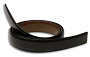 Leather Belt - Black/ Brown Reversible