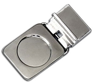 Belt Buckle Blank - Round, Jewelry Findings Sale