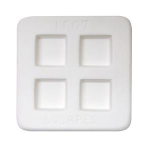 Square Pendants Mold