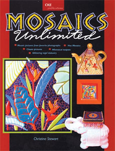 Mosaics Unlimited, Books, Videos & Software