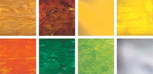 Prairie Style Glass Pack, Glass Packs