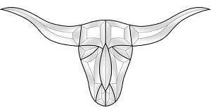 Longhorn Bevel Cluster, Bevel Clusters Sale