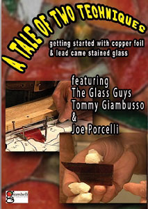 A Tale of Two Techniques DVD, Instruction & Projects