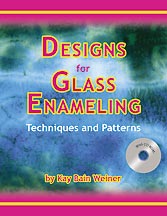 Designs for Glass Enameling, Videos & Software