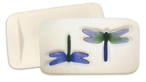 Dragonflies Casting And Slumper Mold, Small Molds