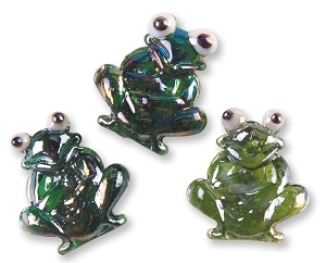 Glass Frogs, Mosaic Tesserae Sale
