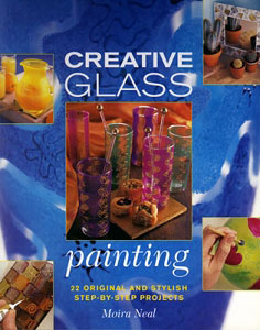 Creative Glass Painting, Books and DVDs