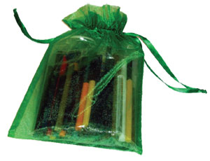 Mini Bag of Bits - 1 lb., Borosilicate Assortments