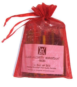 Bag of Bits - 3 lbs., Borosilicate Assortments
