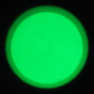 Yellow/ Green Glow In The Dark Powder, Embellishments