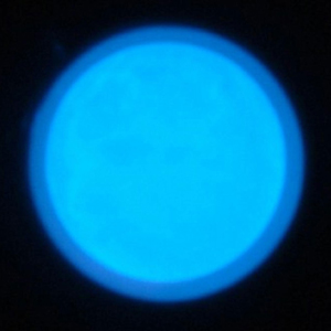 Light Blue Glow In The Dark Powder, Embellishments