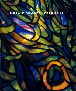 Mosaic Shades Vol. Two, Pattern Books