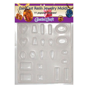 Resin Jewelry Mold, Supplies