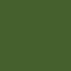 Dark Green Transparent Fusible Enamel - 1 oz, Powder Enamels