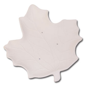 7-1/4 x 8 Maple Leaf Dish Mold, Other Special Order Molds