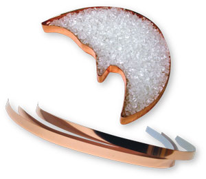 Copper Strips, 3-Pack, Accessories
