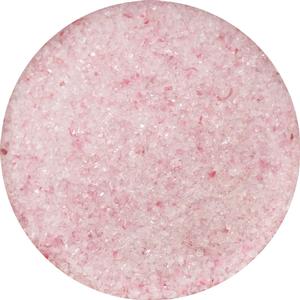 Pink and White Opal System 96 Frit- Fine, Fine Frit
