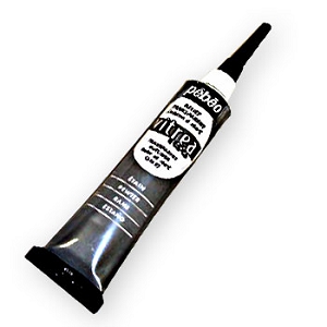 Pewter Paint Outliner - 20 ml, Paints