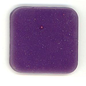 30 Large Purple Squares, Fusible Shapes