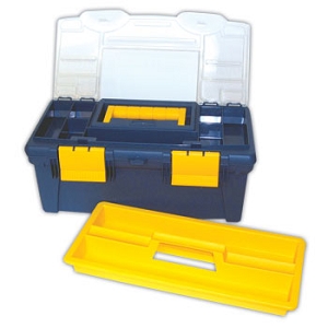 Deluxe Tool Box, Pliers & Hand Tools