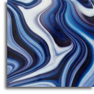 Spectrum Blackberry Cream Opal Art - 96 Coe, Spectrum Opal Art - 96