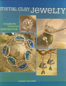 Metal Clay Jewelry, Books & Videos